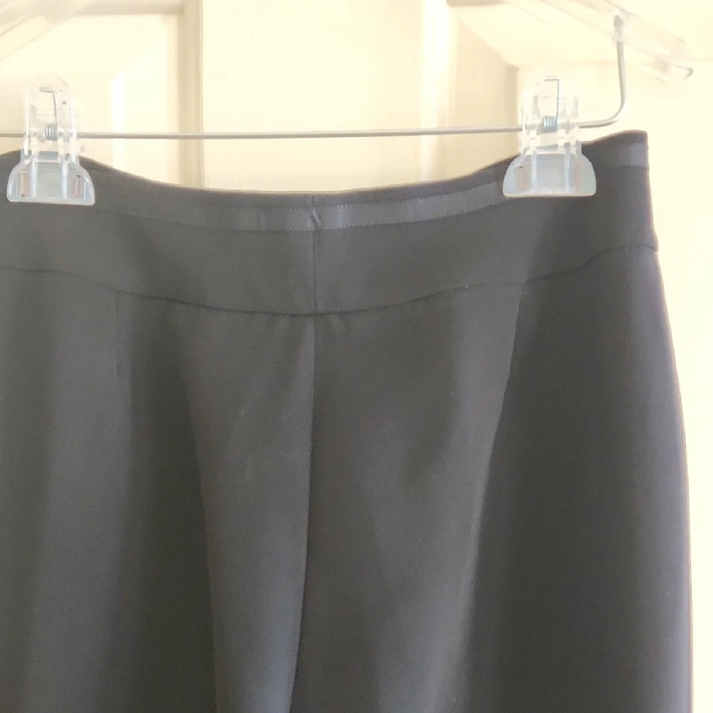 TAHARI Black Women's Two-Piece Dressy Suit - Blazer & Pants - Picture 11 of 16